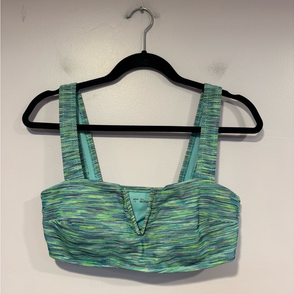 Aerie V style‎ Bandeau swimsuit top